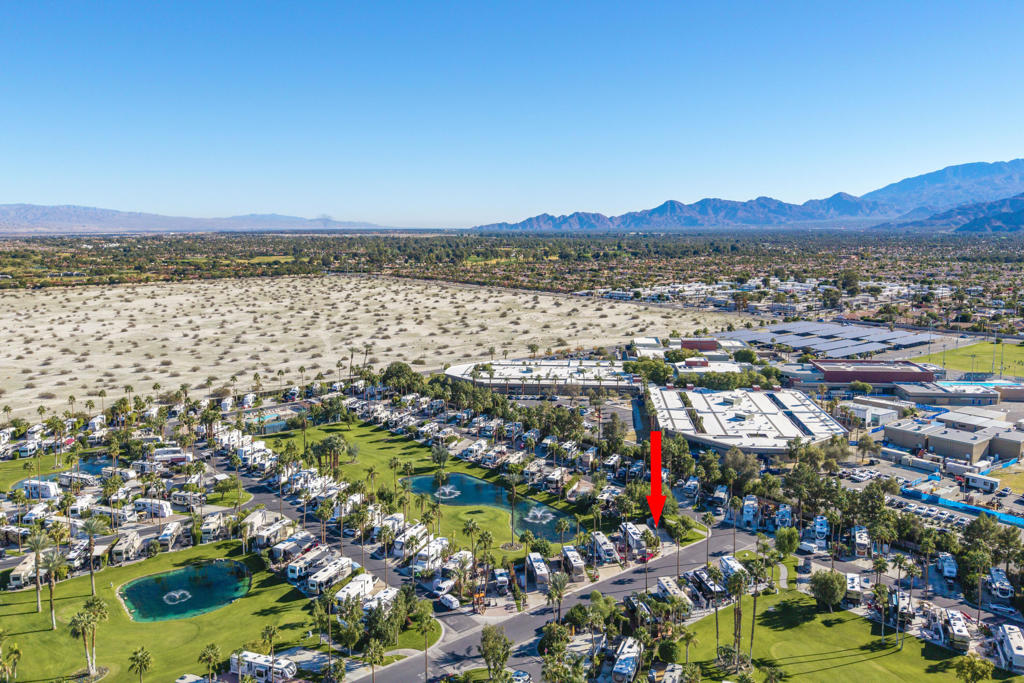 Outdoor Resorts Palm Springs - Land
