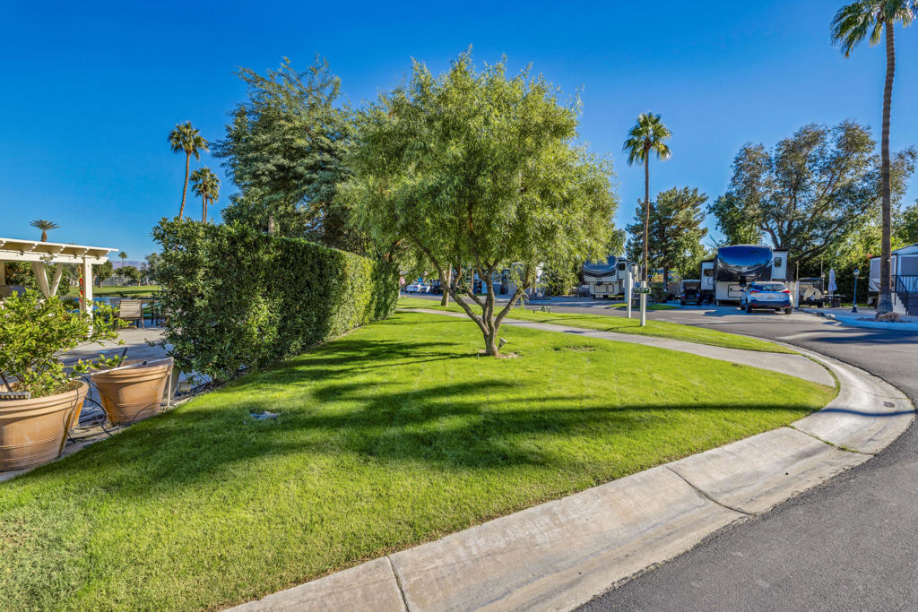Outdoor Resorts Palm Springs - Land