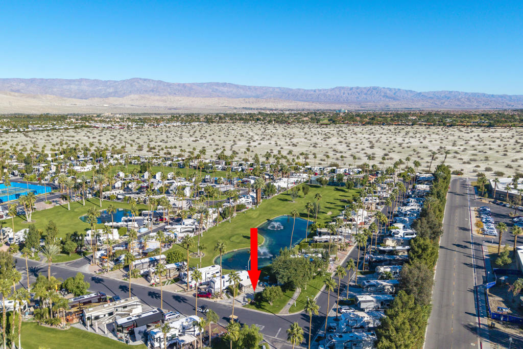 Outdoor Resorts Palm Springs - Land