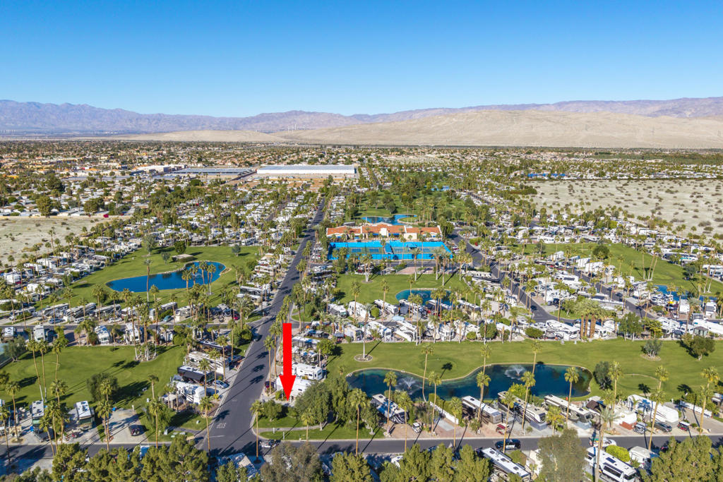 Outdoor Resorts Palm Springs - Land