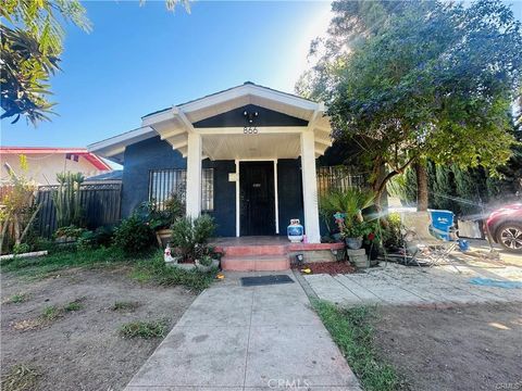 Photo of 866 E 4th Street, Pomona, CA 91766 (MLS # CV26052091)