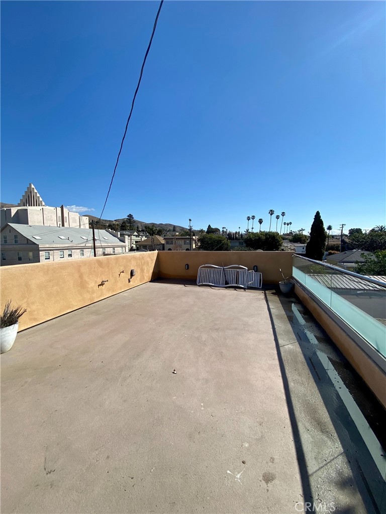 Downtown Ventura - Residential Income