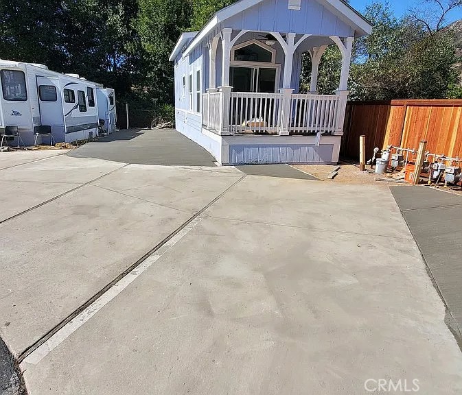 Matthews Trailer Lodge - Manufactured In Park