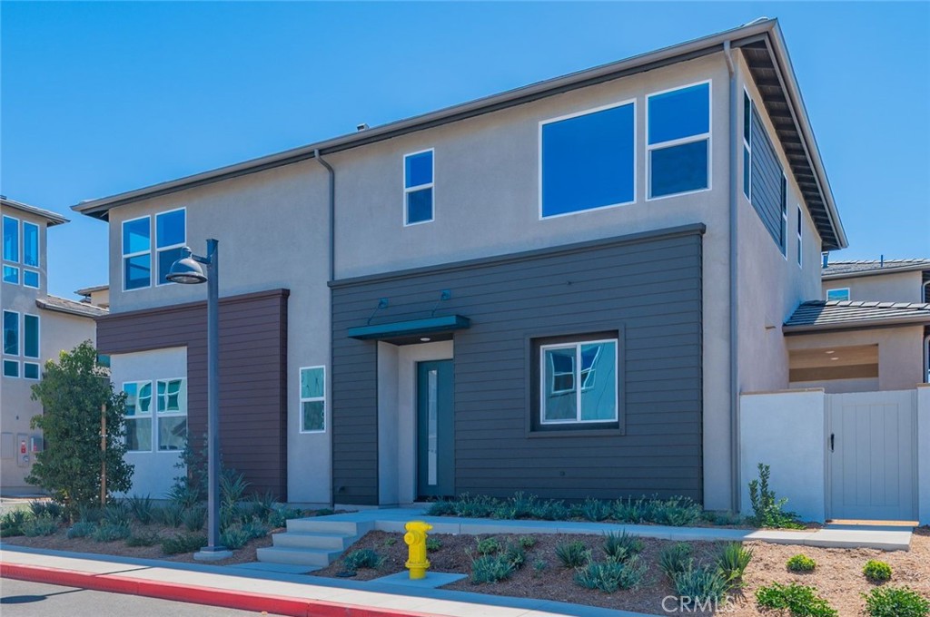 Brand-New 4-Bedroom Home in Great Park Neighborhoods
Be the first to live in this stunning Duet-style home in Irvine’s highly desirable Great Park community! Enjoy the privacy of detached living, bright corner location, and easy guest parking.
This modern two-story home features:
4 bedrooms, 3.5 bathrooms, 2,542 sq. ft.
Open-concept living with soaring ceilings and LED recessed lighting
Chef-inspired kitchen with quartz countertops, stainless steel appliances, and walk-in pantry
First-floor bedroom with en-suite bath – perfect for guests or multi generational living
Upstairs loft and luxurious owner’s suite with walk-in closet and spa-style bathroom
Private yard, covered patio, and attached garage
Energy-efficient solar panels, wood flooring, and premium carpeting
Community Perks: Pools, playgrounds, tennis & basketball courts, BBQ areas, and clubhouses — all just minutes from Irvine Spectrum, FivePoint Amphitheater, Great Park Ice Arena, and major freeways. live in style and comfort in one of Irvine’s most vibrant neighborhoods!