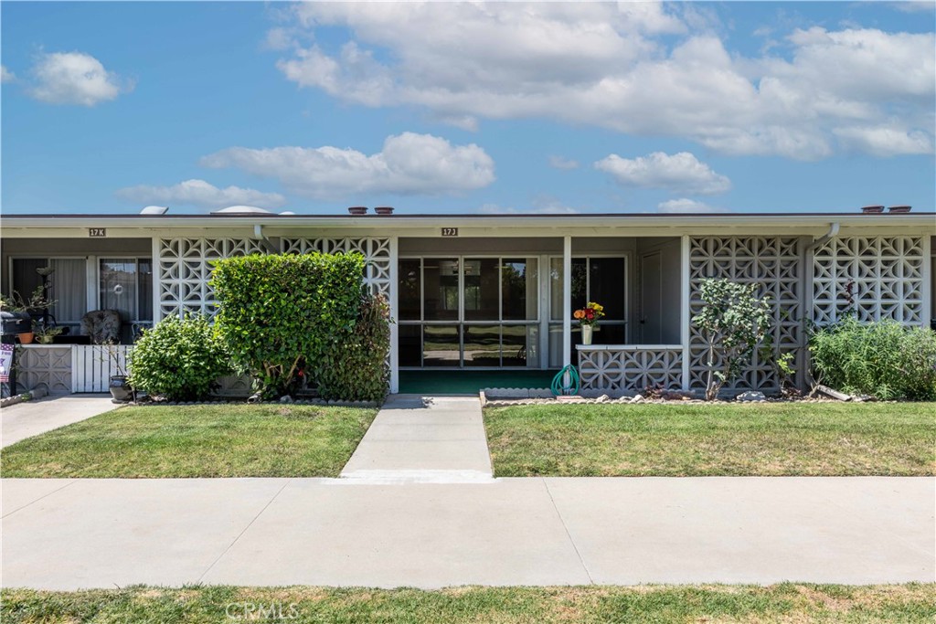 Leisure World (LW) - Residential