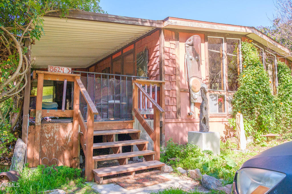 Properties 8624 Nye Road