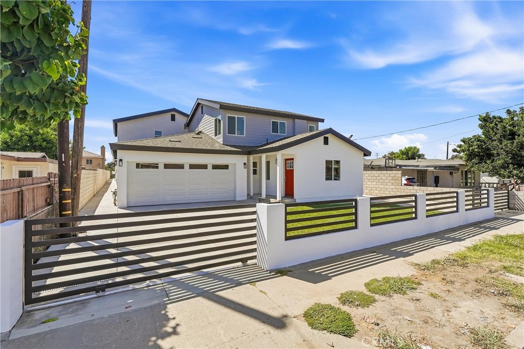 2509 Tamora Avenue A,B,C,D