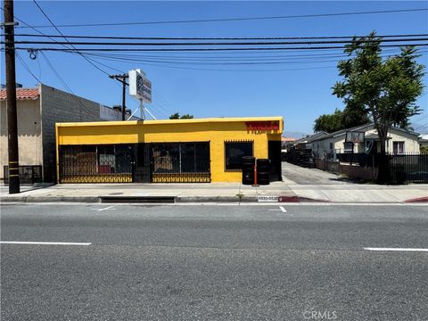9533 Garvey Avenue South El Monte CA 91733