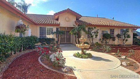 13602 Indian Springs Dr Jamul CA 91935