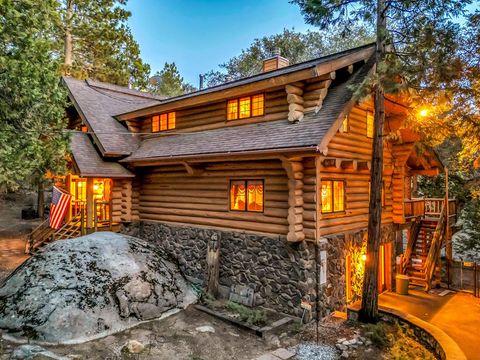 Photo of 52381 Laurel Trail, Idyllwild, CA 92549 (MLS # 219146640DA)