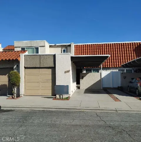 1860 S Via Bandera, Whittier, CA 90601 - MLS#: WS25268270