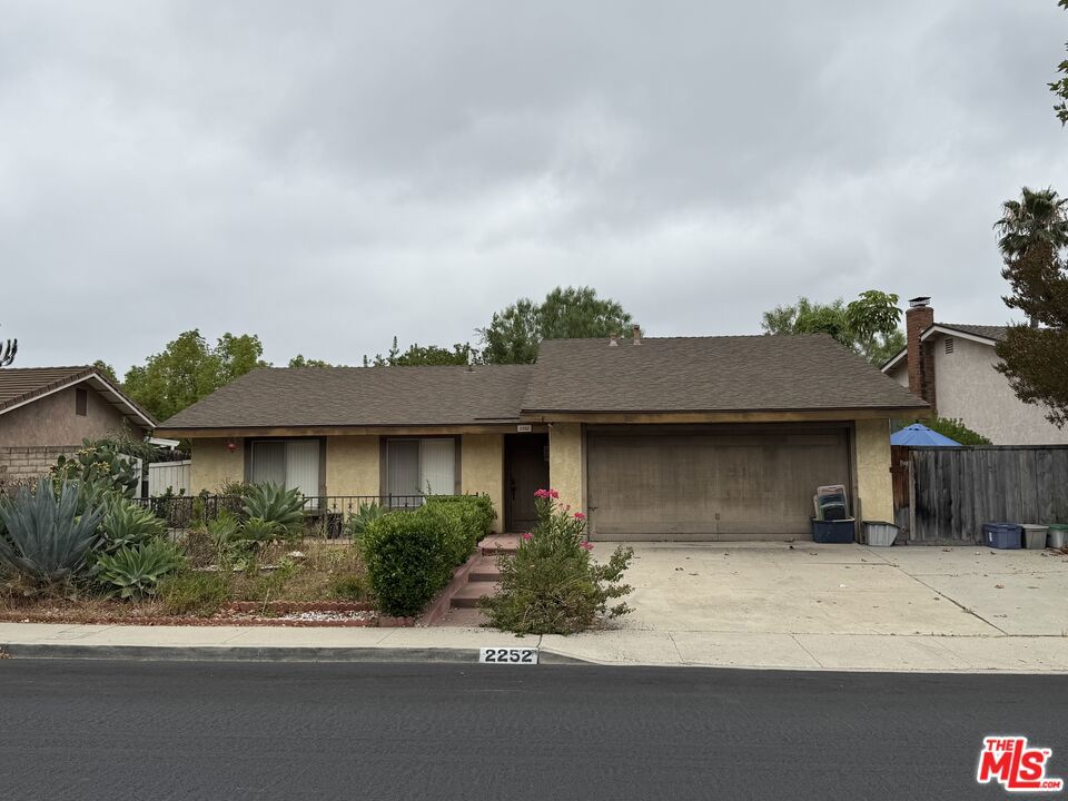 2252 Northpark Street