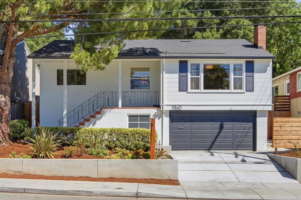 1860 San Carlos Avenue, San Carlos CA 94070