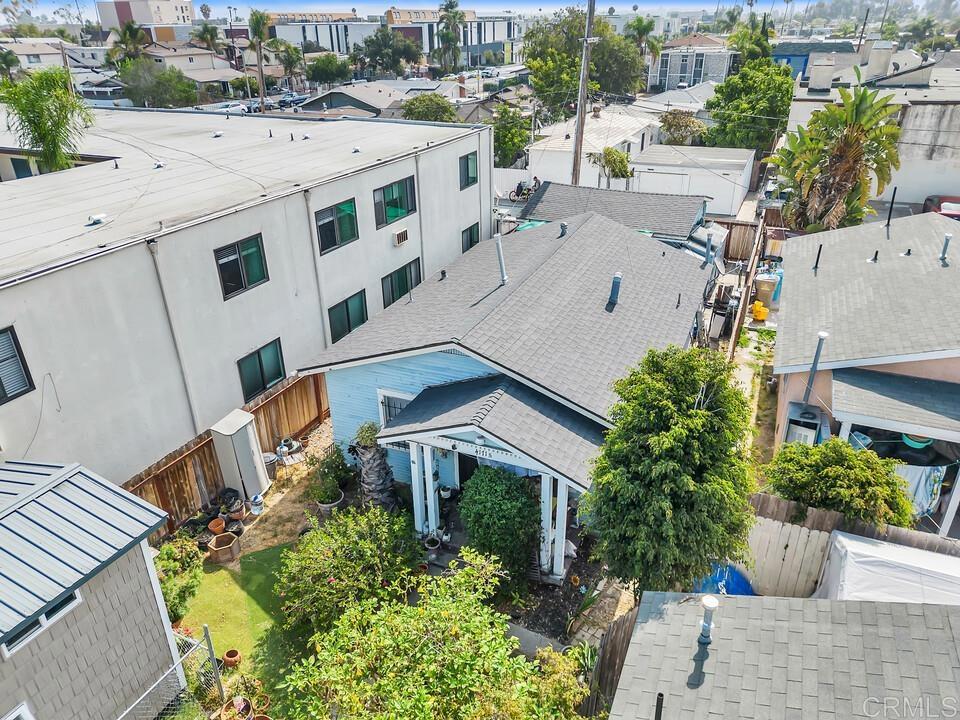 4171 1/2 36Th Street, San Diego CA 92104