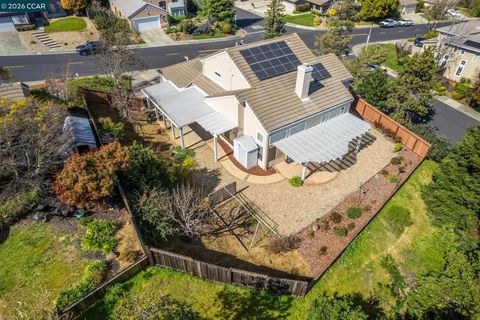 Tiny photo for 154 154 Panorama Dr Dr, Benicia, CA 94510 (MLS # 41126307)