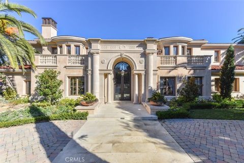 11 Skyridge Newport Coast CA 92657