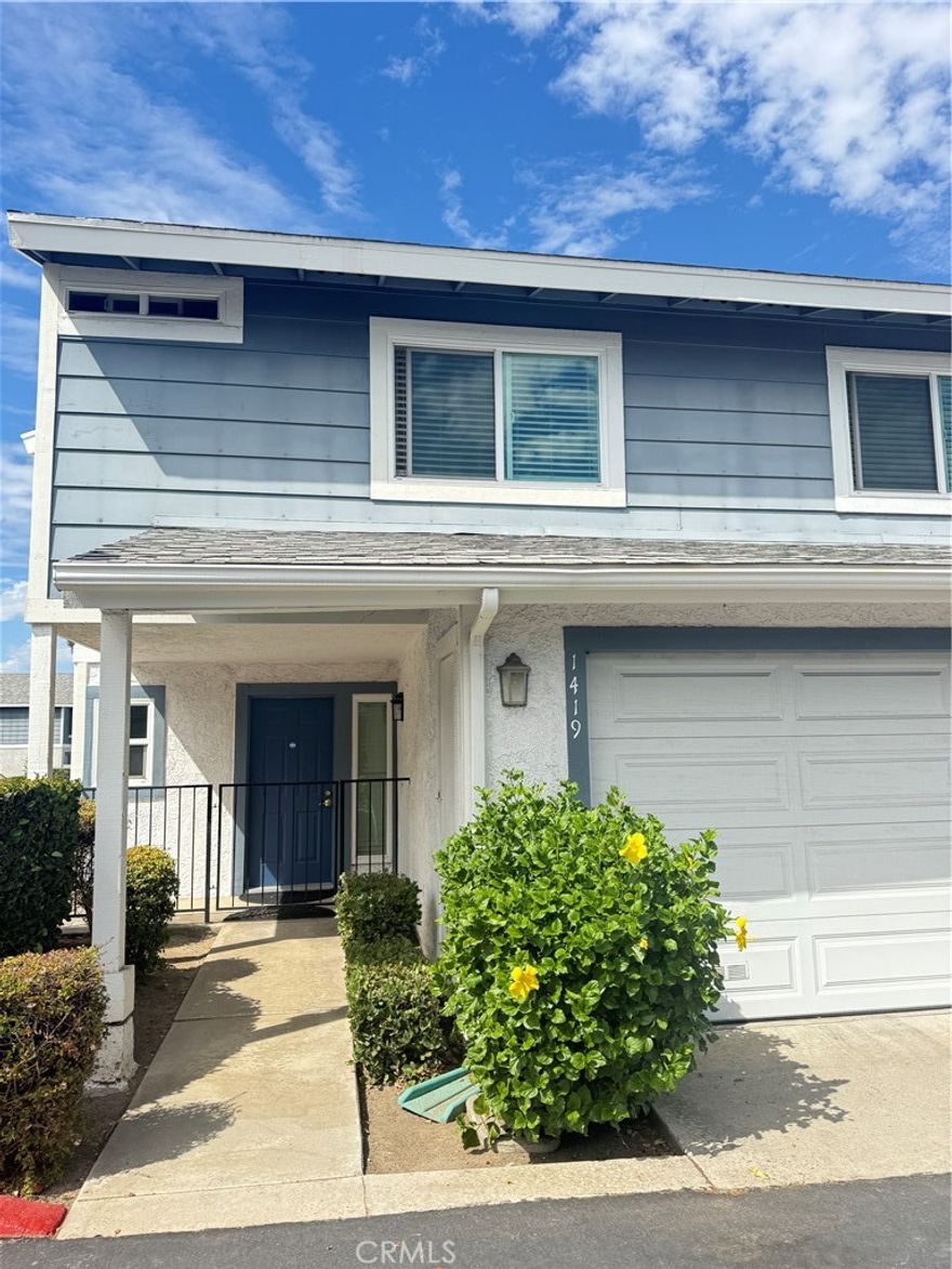 Located in the desirable Gated community of Solana Park in West Covina. Fully Furnished 3 bedroom townhome Ihencludes Refrigerator ,TV, Washer and dryer.Fully Furnished 3BR Townhome in Gated Solana Park 

Attached 2-Car Garage with direct access and indoor laundry

Private Patio Great for relaxing outdoors

Primary Suite with walk-in closet 

Community Amenities: 2 sparkling pools, guest parking (No Overnight)

Prime Location Across from South Hills Plaza, Tesla Super Charge, Gym, close to shopping, dining, and freeway access.