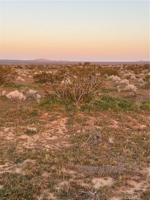 Photo of 0 0, California City, CA 93505 (MLS # PW26027799)