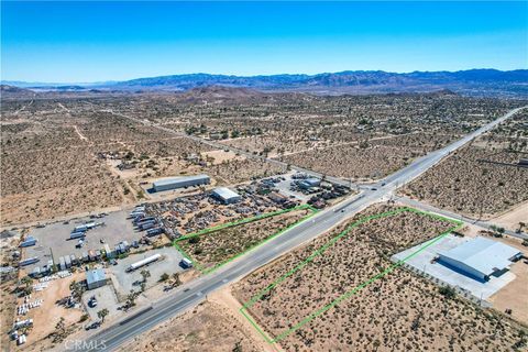 Photo of 0 Old Woman Springs Rd., Yucca Valley, CA 92284 (MLS # JT22230788) Photo of 0 Old Woman Springs Rd., Yucca Valley, CA 92284 (MLS # JT22230788)