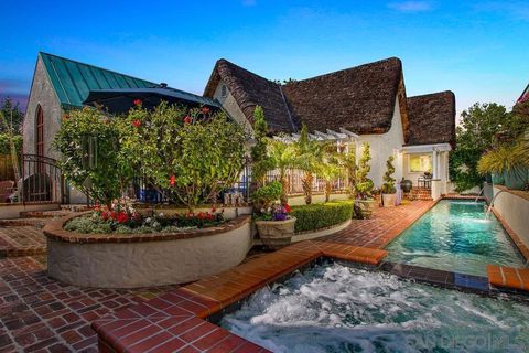 Photo of 4319 Del Mar Avenue Ave, San Diego, CA 92107 (MLS # 260010171SD)