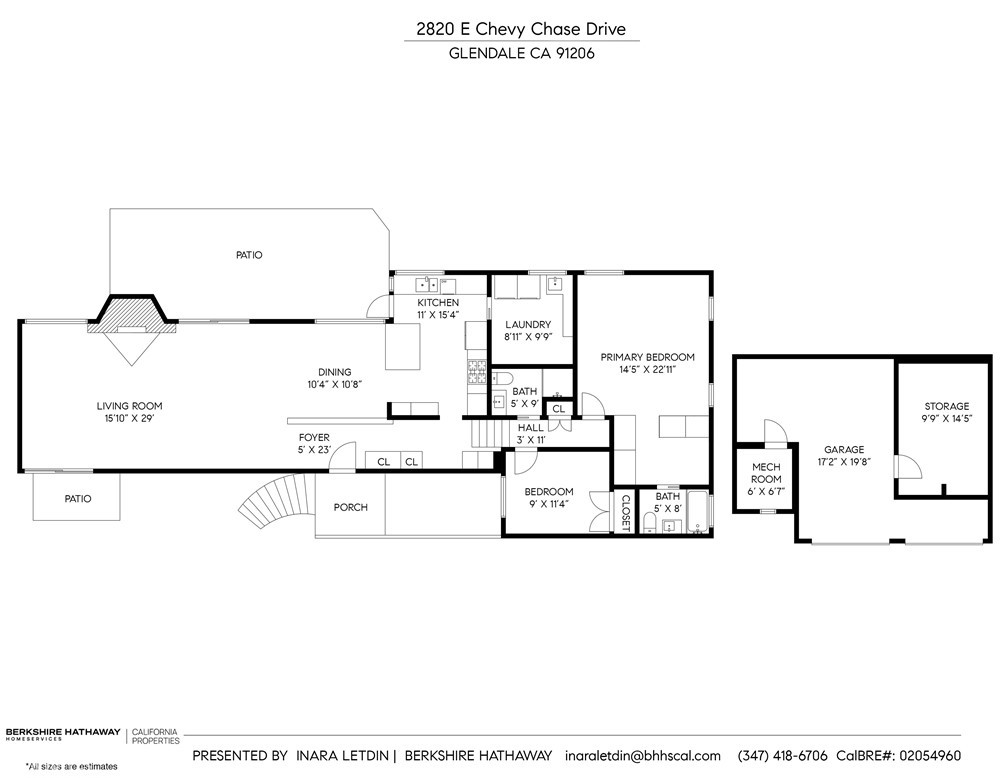 Main image without alt text