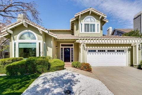 Photo of 667 Briar Ranch Lane, San Jose, CA 95120 (MLS # ML82061621)