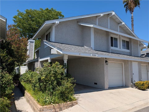 Photo of 25255 Avenida Dorena, Newhall, CA 91321 (MLS # OC26164191)