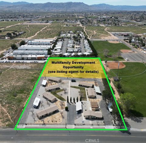 21905 Powhatan Apple Valley CA 92308