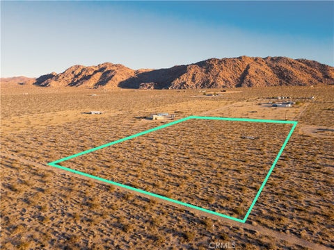 Photo of 0 Ordway Rd, Landers, CA 92285 (MLS # JT26210658)