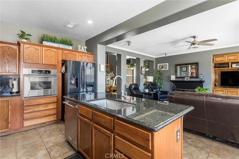 Tiny photo for 1180 Reisling DR, Perris, CA 92571 (MLS # IV26142486)