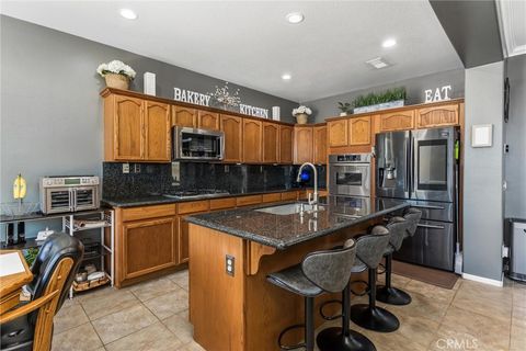 Tiny photo for 1180 Reisling DR, Perris, CA 92571 (MLS # IV26142486)