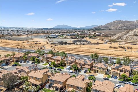 Tiny photo for 1180 Reisling DR, Perris, CA 92571 (MLS # IV26142486)