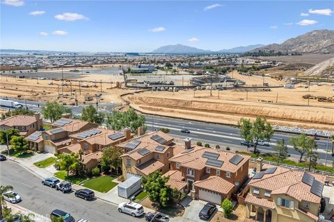 Tiny photo for 1180 Reisling DR, Perris, CA 92571 (MLS # IV26142486)