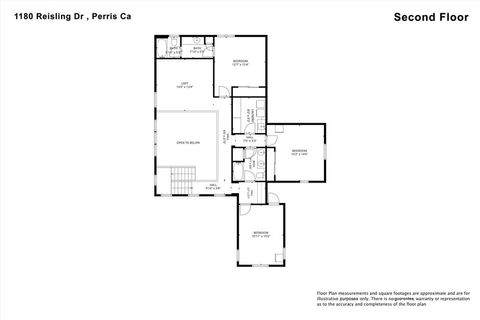 Tiny photo for 1180 Reisling DR, Perris, CA 92571 (MLS # IV26142486)