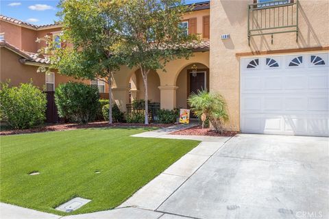 Tiny photo for 1180 Reisling DR, Perris, CA 92571 (MLS # IV26142486)