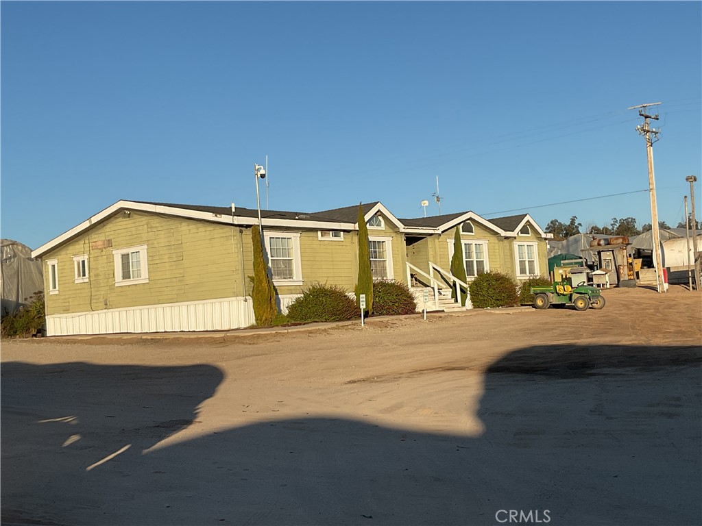 AMAZING PROPERTY LOCATED IN THE BEAUTIFUL MICRO CLIMATE AREA OF ARROYO GRANDE CALIFORNIA ! COME SEE THIS PROPERTY CAUSE IT CAN'T BE REPLICATED !!! THESE APPROX 20 ACRES OFFERS A MANUFACTURED HOME HAS BEEN REMODELED, CURRENTLY IT IS BEING USED IS AN OFFICE, FOR THE EXISTING FLOWER BUSINESS WHICH IS STILL OPERATING. INCLUDES THE INFRASTRUCTURE, GREEN HOUSES AND HOOP HOUSES, AS WELL AS A WAREHOUSE, A COOLER OF APPROX. 16,000 SQUARE FEET, CAN EASILY CONTINUE TO OPERATE AS A FLOWER BUSINESS, OR YOU CAN GROW BERRIES, OR VEGETABLES. TO SEE THIS PROPERTY IS TO FALL IN LOVE !!!! THIS PROPERTY HAS 2 APN'S.