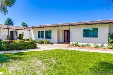 16555 Caminito Vecinos 39 San Diego CA 92128