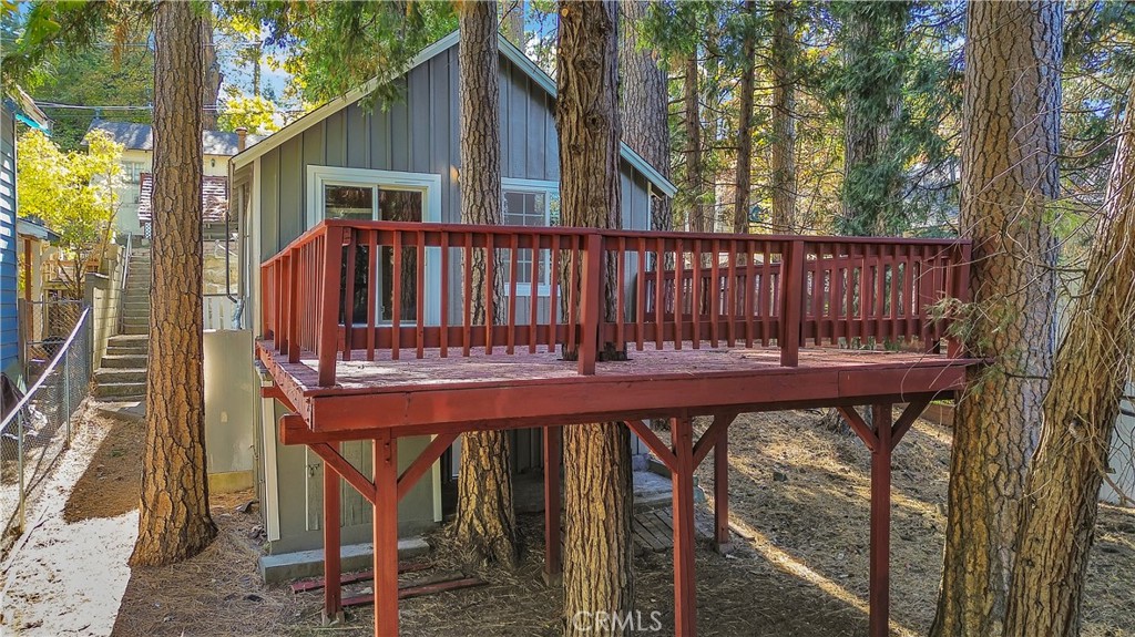 Crestline (CRES) - Residential