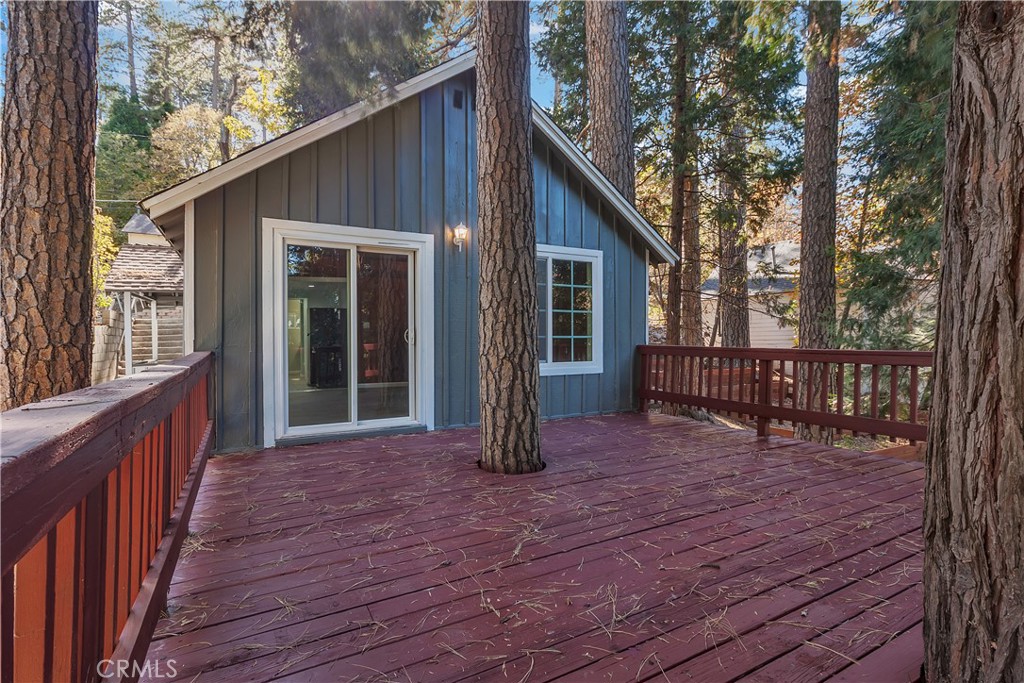 Crestline (CRES) - Residential