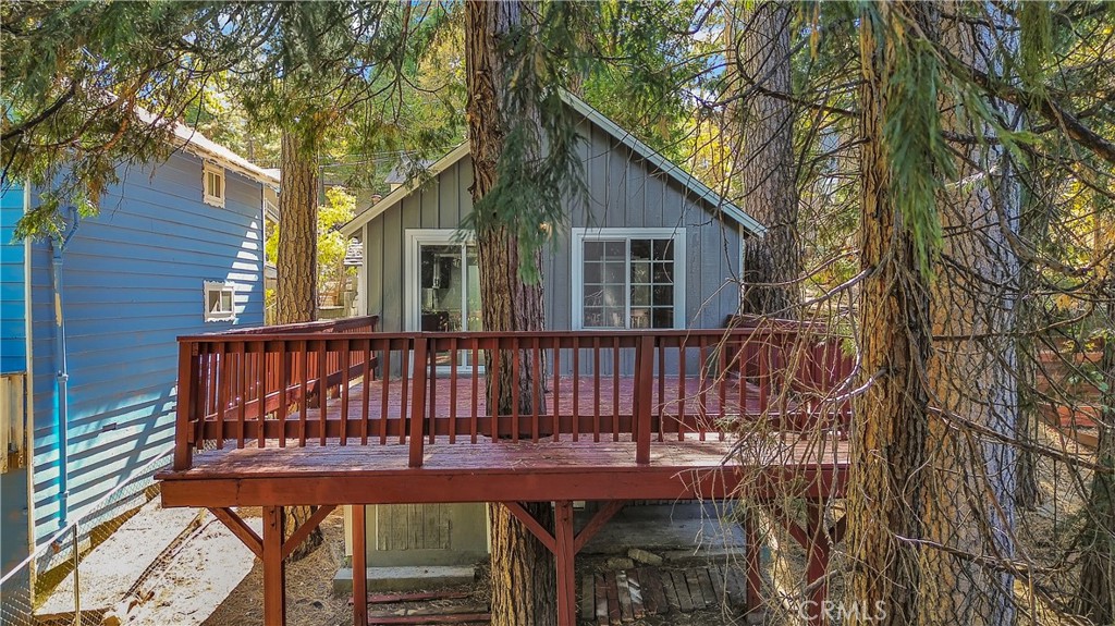 Crestline (CRES) - Residential