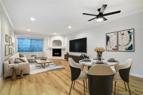 Photo of 5515 Canoga Avenue #219, Woodland Hills, CA 91367 (MLS # SR26181500)