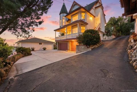 Photo of 1650 Cuyamaca Ave Ave, Spring Valley, CA 91977 (MLS # 260004174SD)