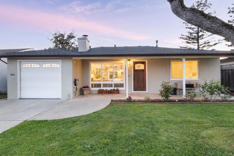 Photo of 3944 Regan Drive, San Mateo, CA 94403 (MLS # ML82039472)