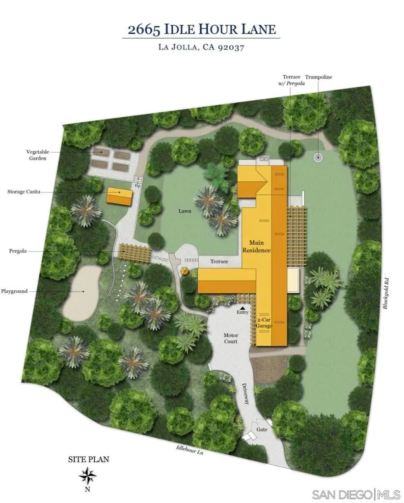 La Jolla, California 92037, United States, 5 Bedrooms Bedrooms, ,4 BathroomsBathrooms,Residential,Active,203472