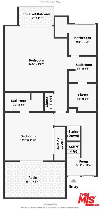 Main image without alt text