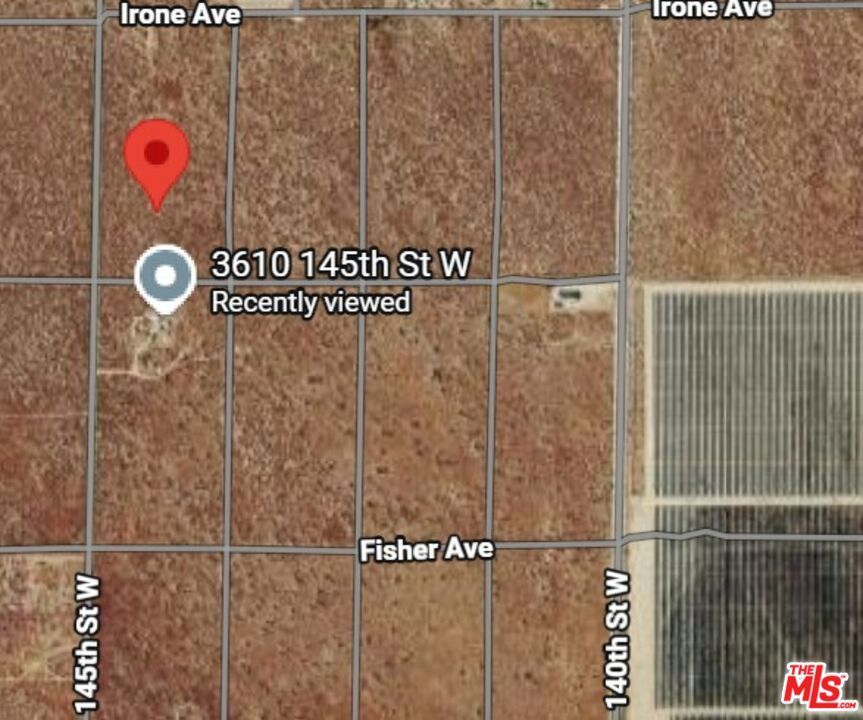 0 145th Street W