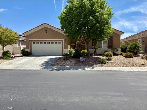 10485 Nobleton Road, Apple Valley, CA 92308 - #: HD25087271