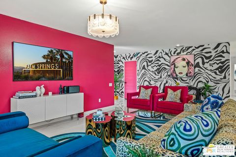 Photo of 2602 N Whitewater Club Drive #B, Palm Springs, CA 92262 (MLS # 25591737PS)