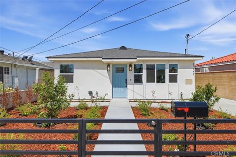 Photo of 15341 Osage Ave, Lawndale, CA 90260 (MLS # SB26091750)