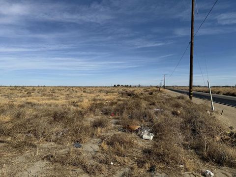 0 VAC/COR AVE H/20TH STE Lancaster CA 93535